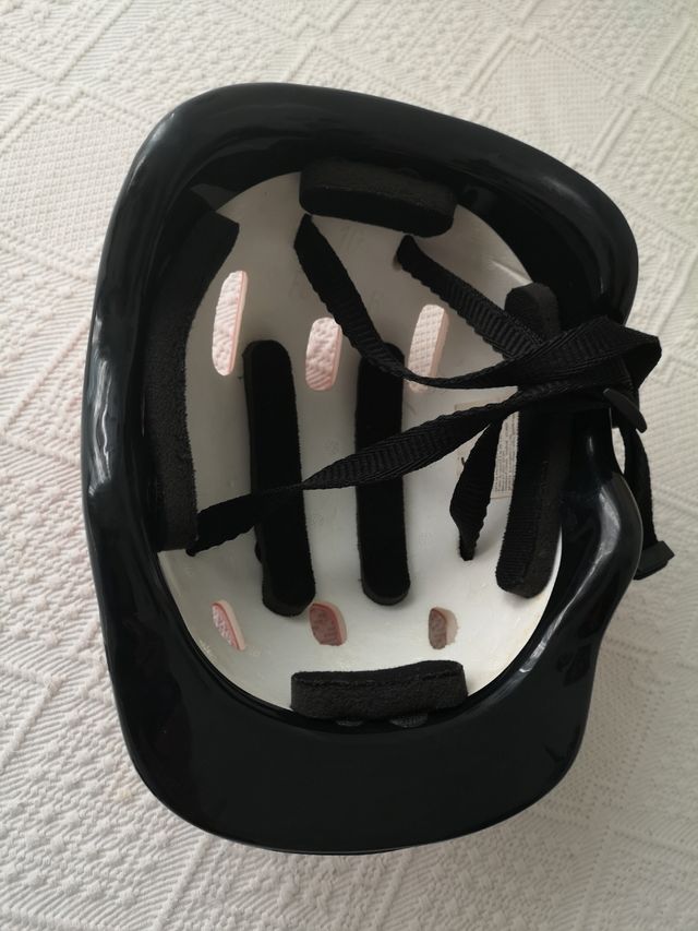 Casco niña Hello Kitty