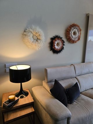 Decoracion pared little sun