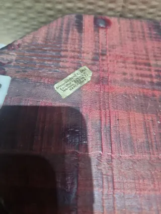 Tríptico religioso vintage años 60