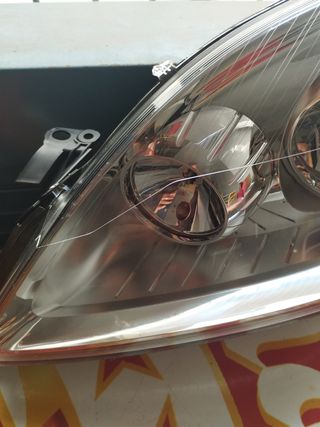 Faro izquierdo Opel Astra h