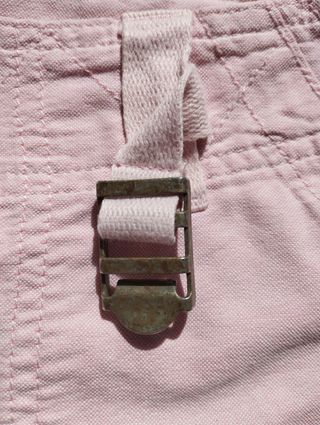 Pantalón corto rosita claro Ralph Lauren