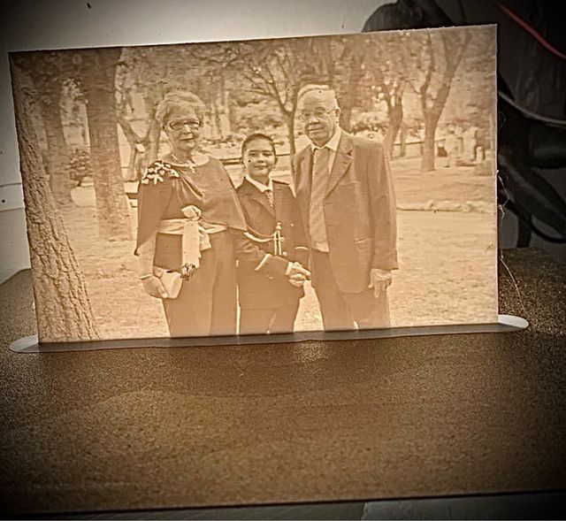 Litofanias en 3d personalizables