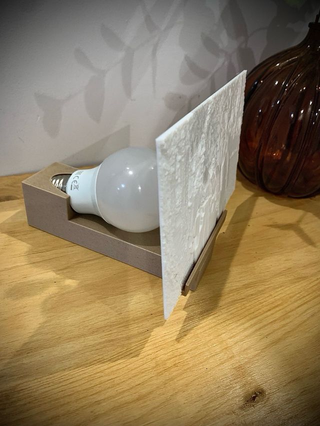 Litofanias en 3d personalizables