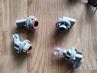 Portalámparas Ford focus