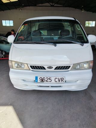 KIA Pregio 2005