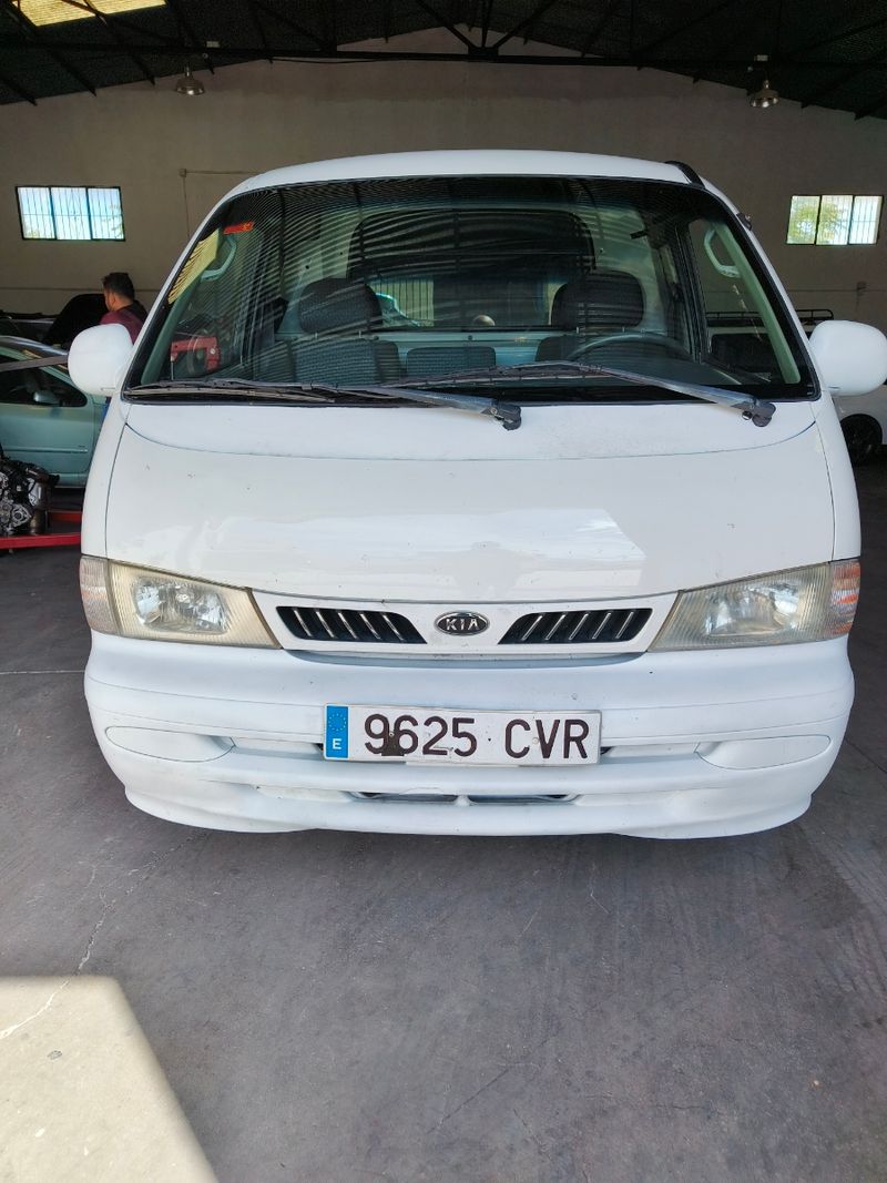 OFERTA , OFERTA , KIA Pregio 2004 - foto 1
