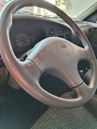KIA Pregio 2005