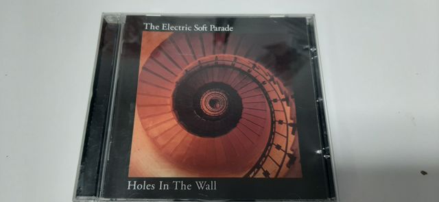 The Electric Soft Parade - Holes in the Wall (CD)