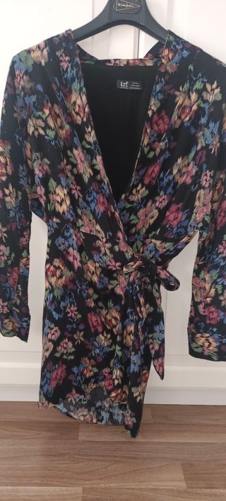 mono mujer talla m zara