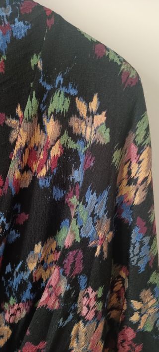 mono mujer talla m zara