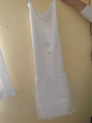 Vestido de novia Rosa Clará