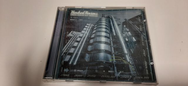 Hundred Reasons - Ideas Above Our Station (CD)