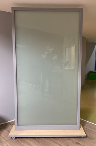 SEPARADOR DE CRISTAL
