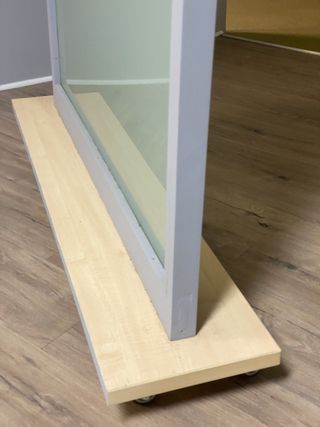 SEPARADOR DE CRISTAL