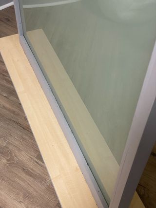 SEPARADOR DE CRISTAL