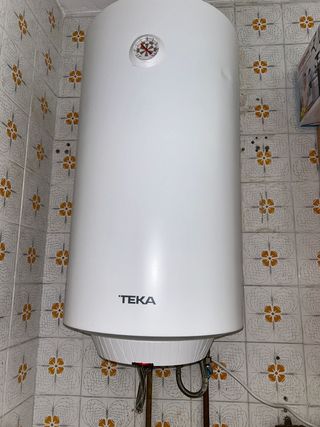 Instalación de Termos eléctricos electrodomésticos