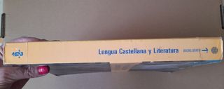 Lengua castellana y literatura