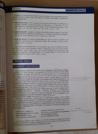 Lengua castellana y literatura