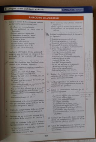 Lengua castellana y literatura