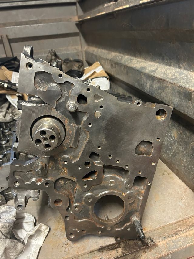 Bloque motor bmw 330d e46 306d1 m57