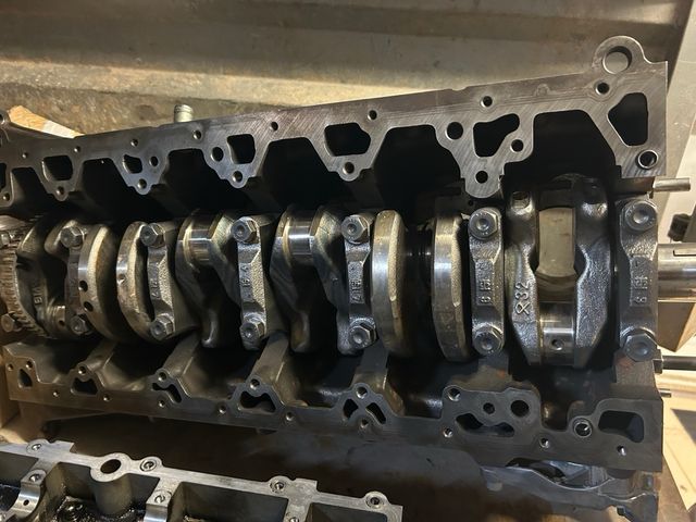 Bloque motor bmw 330d e46 306d1 m57