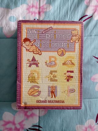 Mi primer diccionario