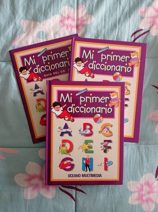 Mi primer diccionario