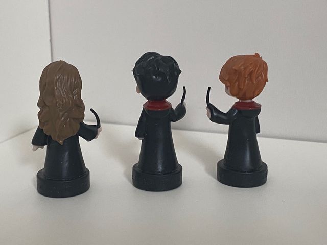 Figuras de accion Harry Potter Wizzis serie 2