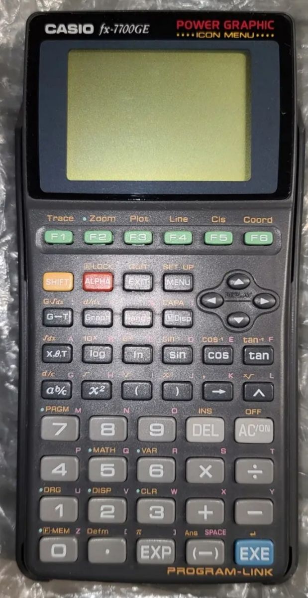 Calcolatrice scientifica