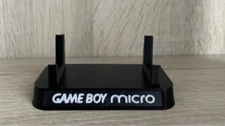 Soporte expositor Game Boy Micro