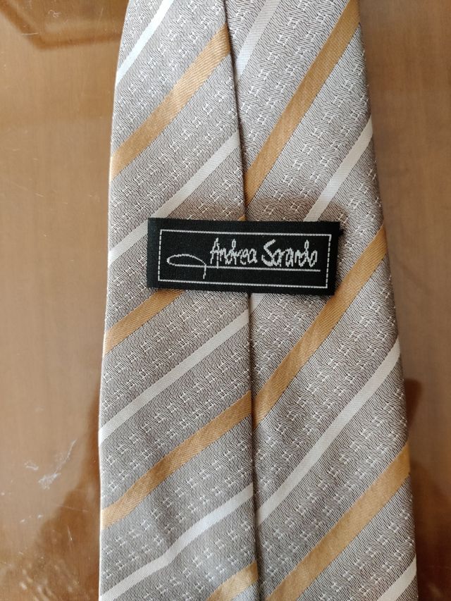 LOTE CORBATAS 4 POR 7,5€