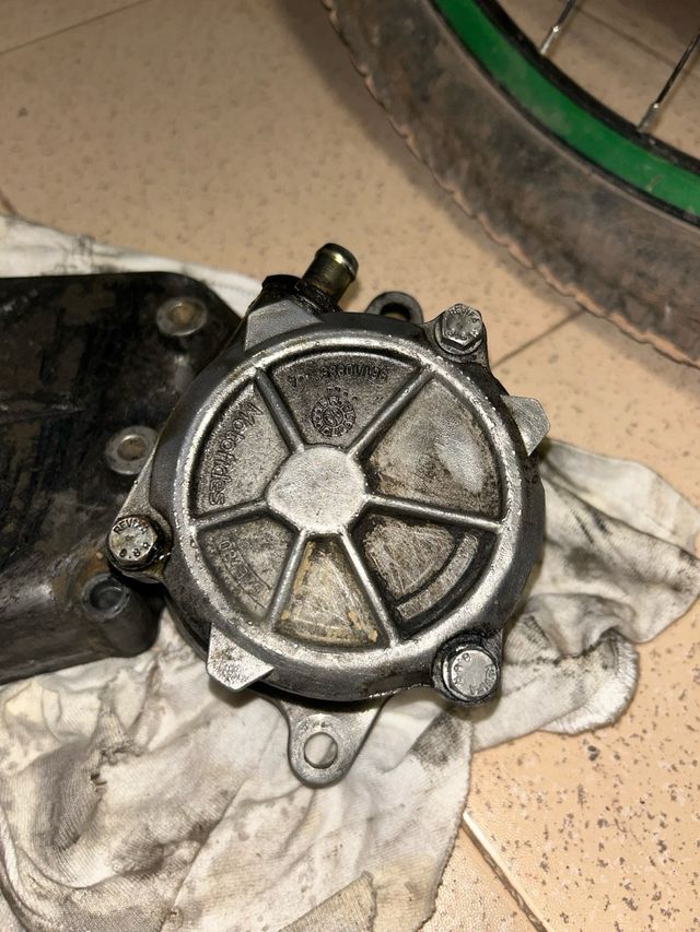 bomba de vacio bmw 330d e46 306d1 m57