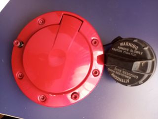 Tapa de gasolina