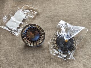 Filtros coladores para fregadero