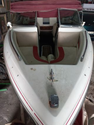 RINKER CAPTIVA 186