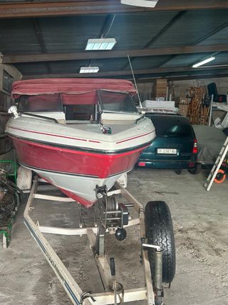 RINKER CAPTIVA 186