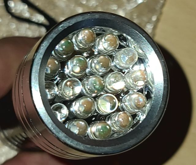 Torcia led