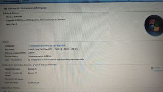 PORTATIL DELL VOSTRO 1510