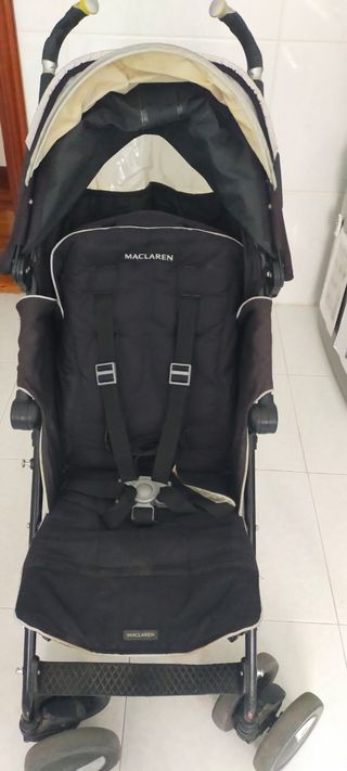 Silla paseo Maclaren Techno xt