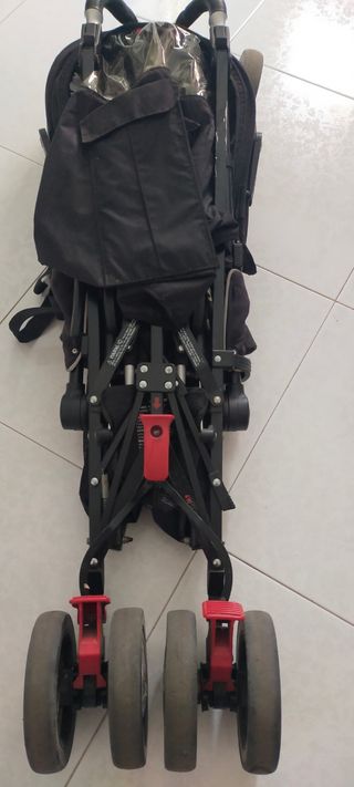 Silla paseo Maclaren Techno xt