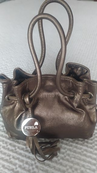 Bolso piel Furla