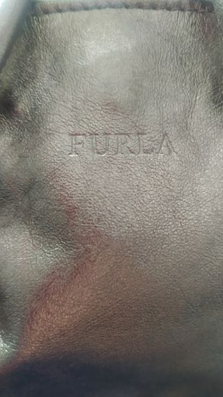 Bolso piel Furla