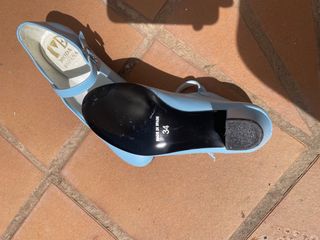zapatos flamenco número 34