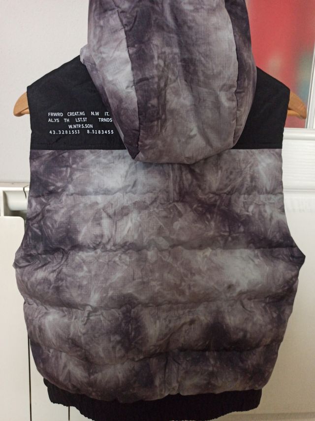 Chaleco niño ZARA 140 cm