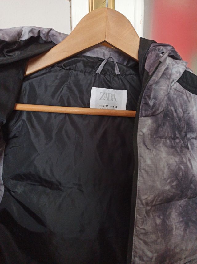 Chaleco niño ZARA 140 cm