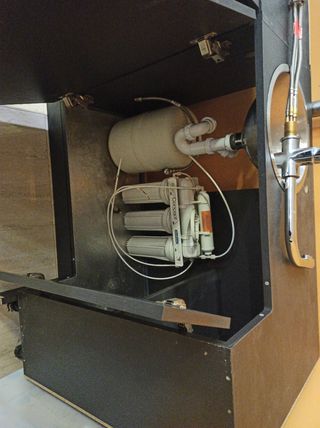 Mueble cocina co fregadera