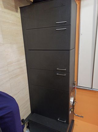 Mueble cocina co fregadera