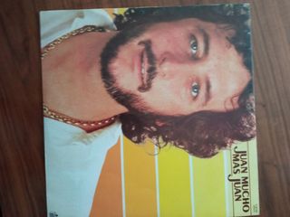 Disco de Juan Pardo