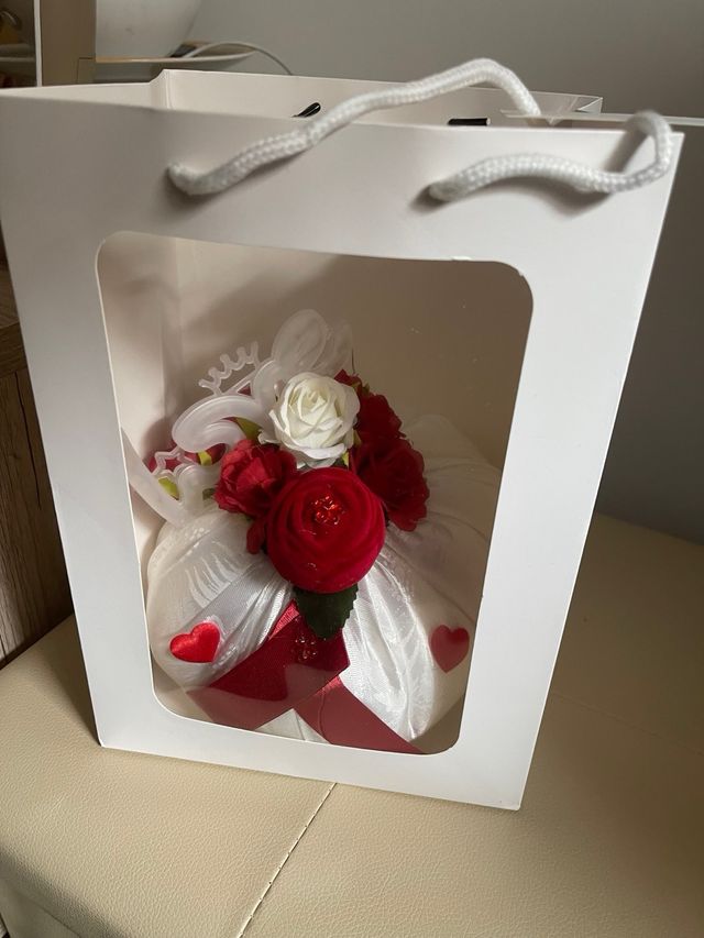 Bon bon proposta matrimonio