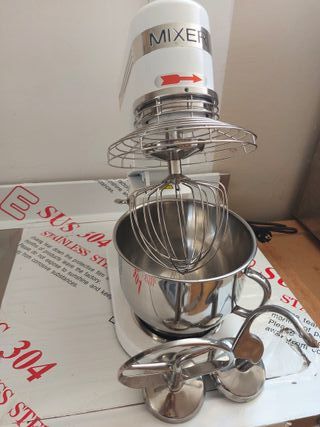 BATIDOR PLANETARIO AP5LT / BATE / AMASA/ MEZCLA .